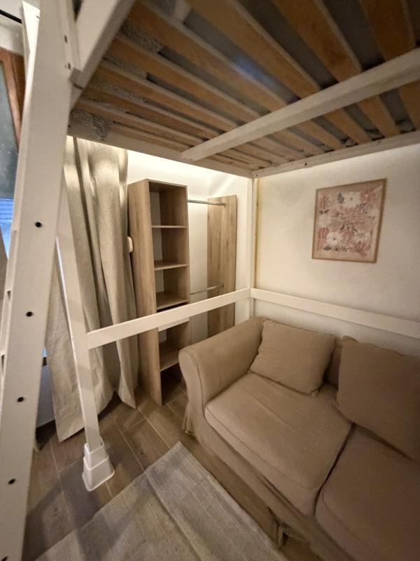 Studio - 18 m² - 1 pièce