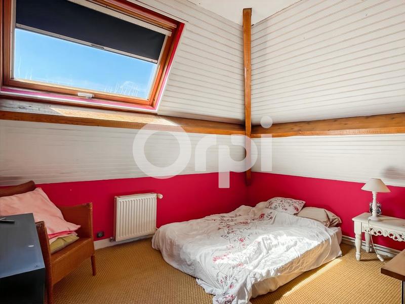 Maison de ville - 204 m² - 6 pièces