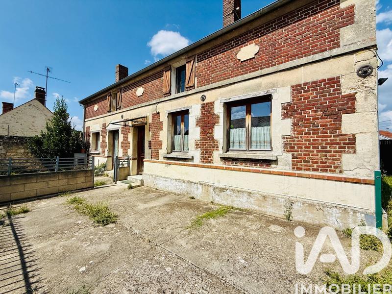 Maison - 145 m² - 7 pièces