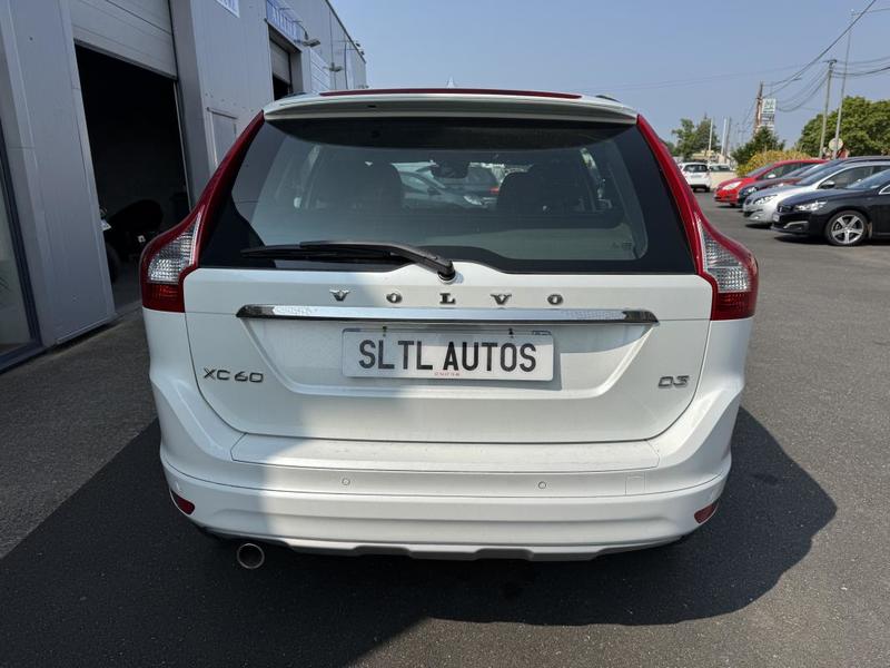 Volvo Xc60 2.0 Tdi 150 Ch Momentum Garantie Reprise Possible