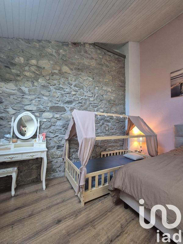 Maison de village - 109 m² - 4 pièces