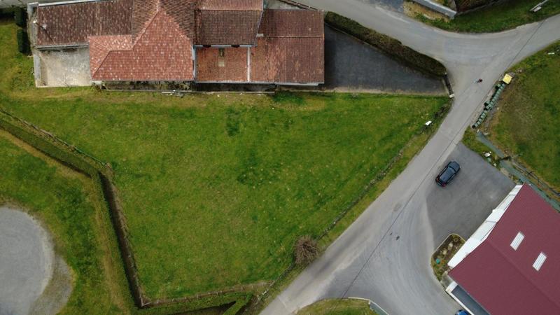 Terrain - 930 m²