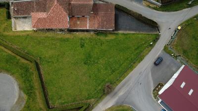 Terrain - 930 m²