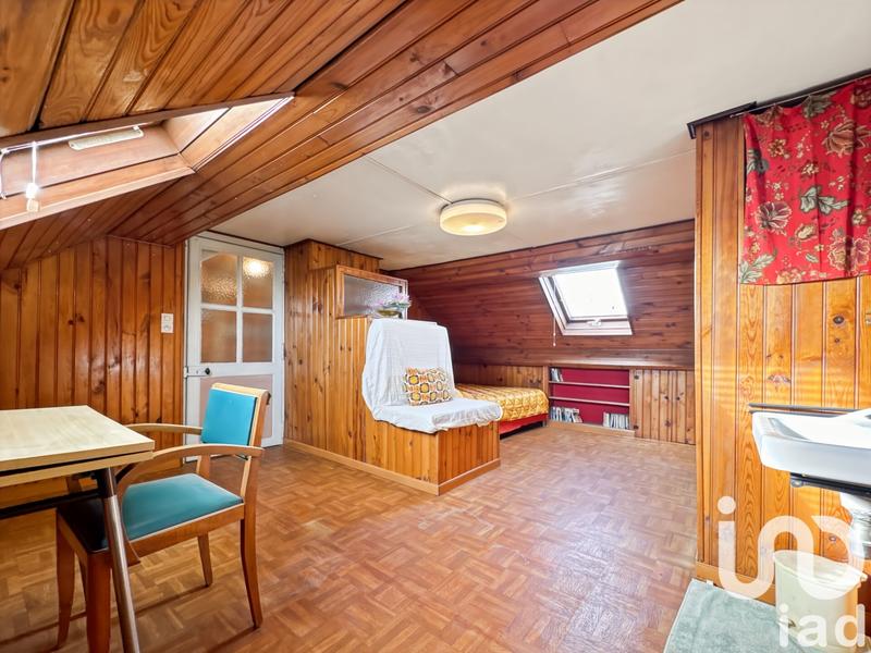 Maison - 112 m² - 6 pièces