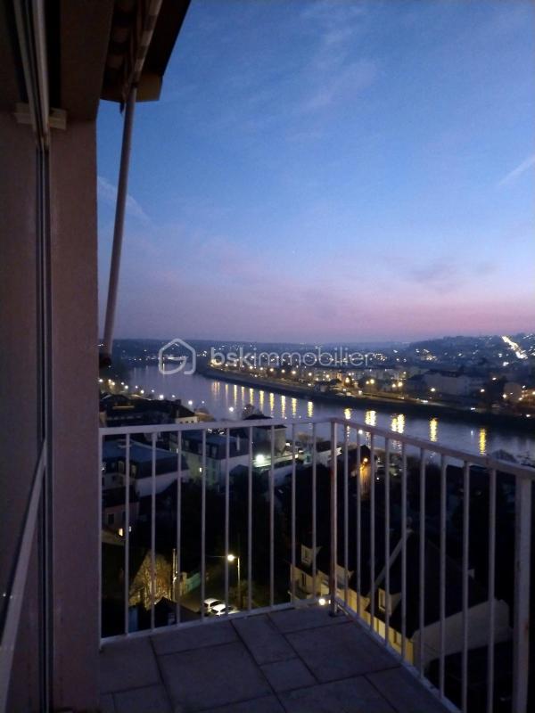 Appartement - 76 m² - 4 pièces