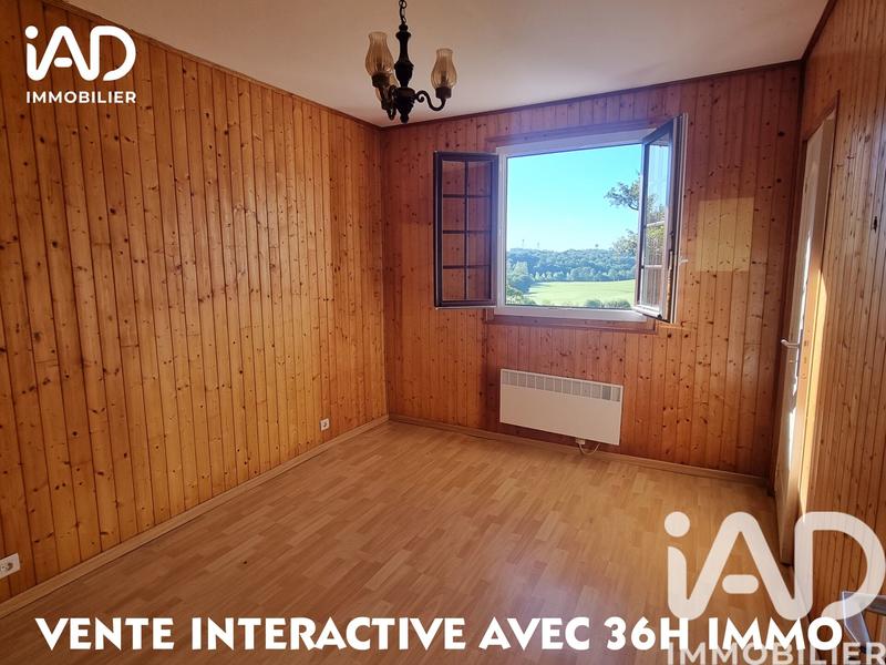 Maison de campagne - 95 m² - 4 pièces