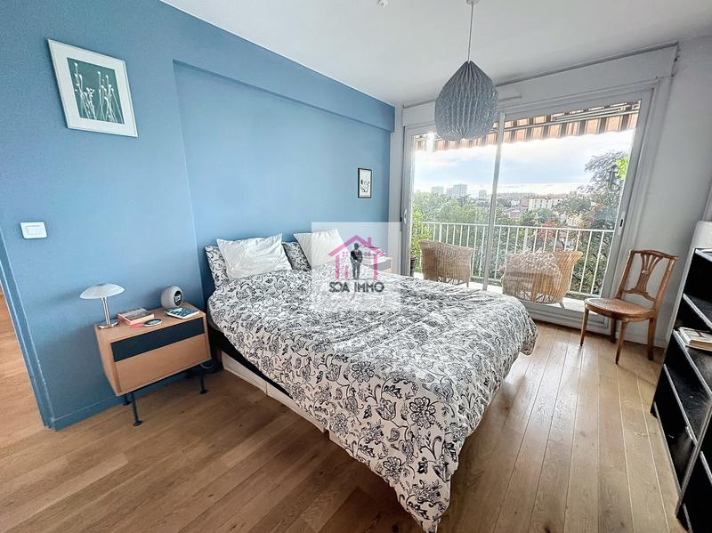 Appartement - 93 m² - 4 pièces