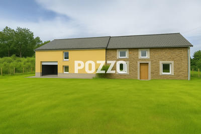 Maison - 85 m² - 5 pièces