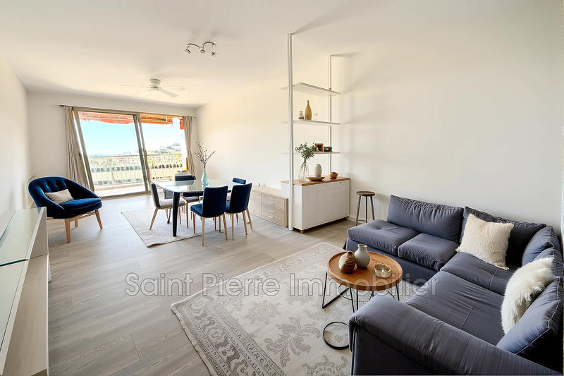 Appartement - 84 m² - 3 pièces