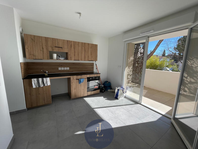 Appartement - 38 m² - 2 pièces