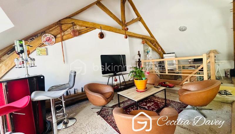 Propriété - 220 m² - 7 pièces