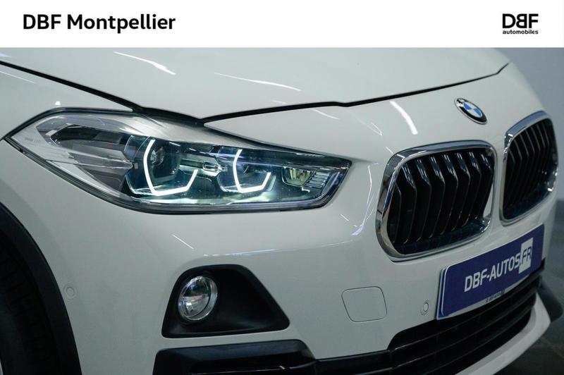 Bmw X2 F39 sDrive 18i 140 ch Dkg7 Lounge