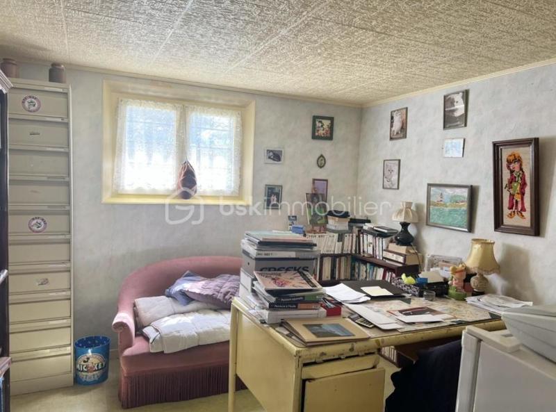 Pavillon - 96 m² - 6 pièces