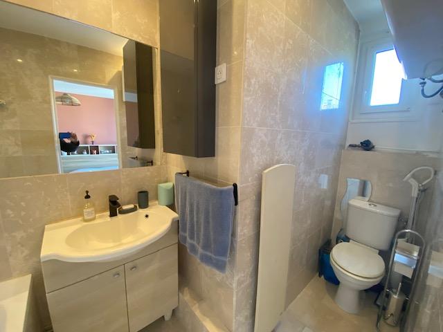 Appartement - 36 m² - 2 pièces