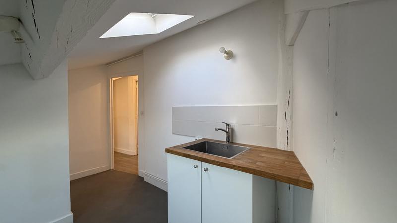 Appartement - 59 m² - 3 pièces