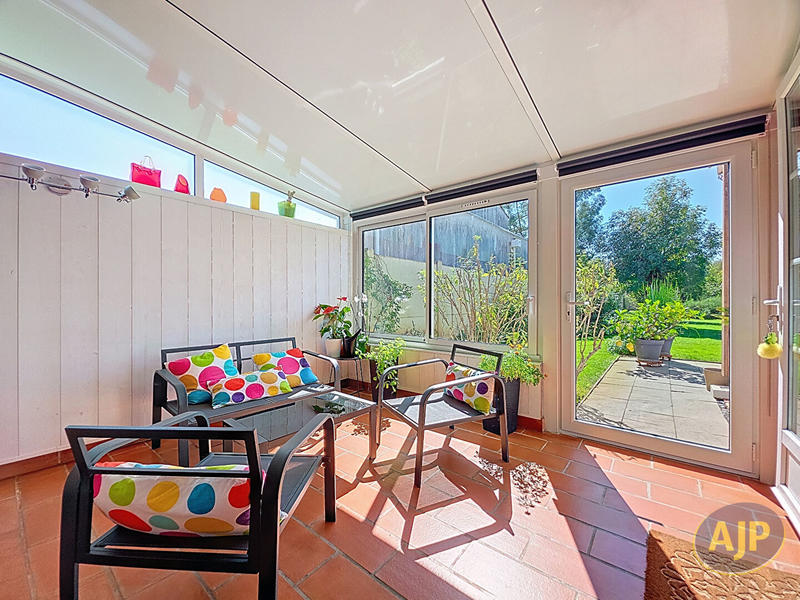 Maison - 134 m² - 6 pièces