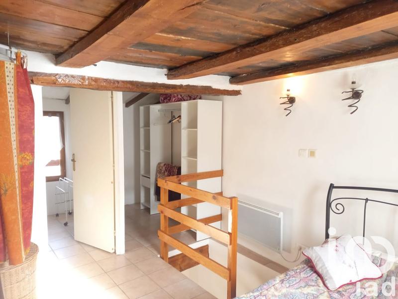 Duplex - 30 m² - 2 pièces
