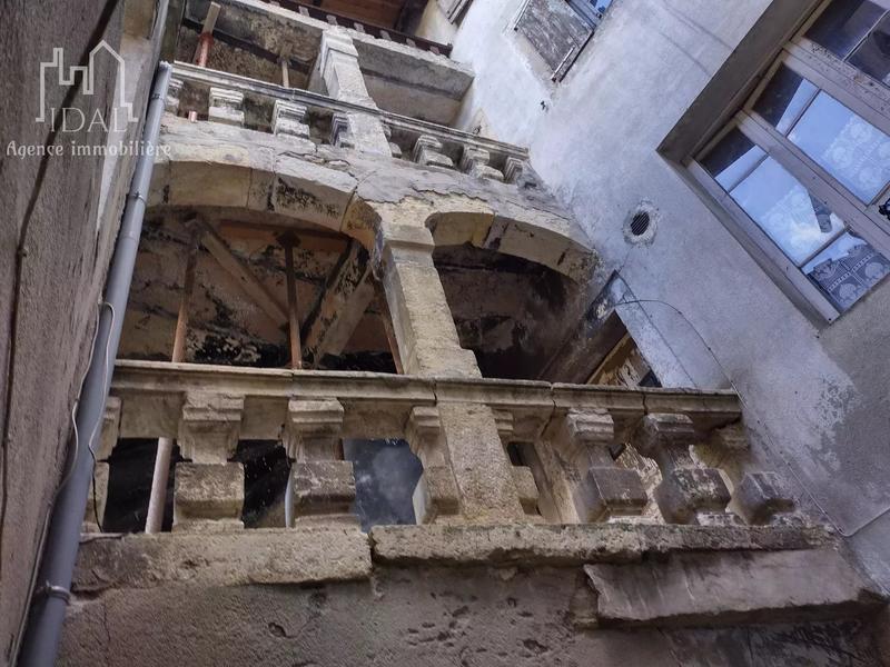 Maison de ville - 250 m²