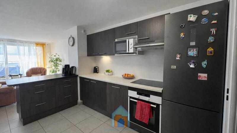 Appartement - 84 m² - 4 pièces