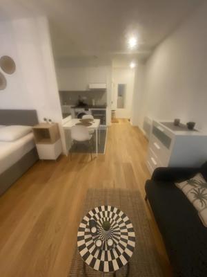 Appartement - 27 m² - 1 pièce