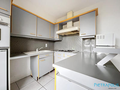 Appartement - 34 m² - 1 pièce