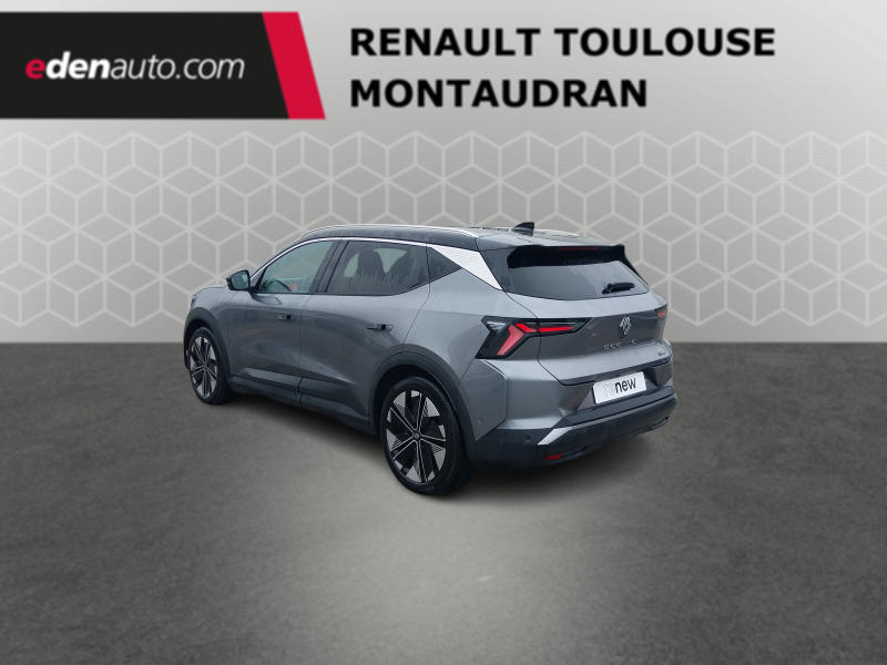 Renault Scénic E-Tech electrique 220 ch grande autonomie Techno