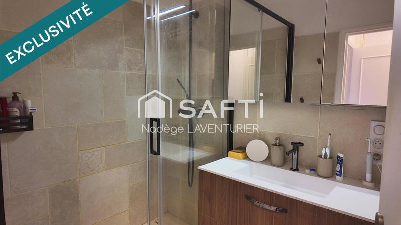 Appartement - 75 m² - 3 pièces