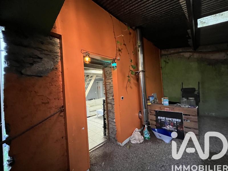 Maison - 85 m² - 3 pièces