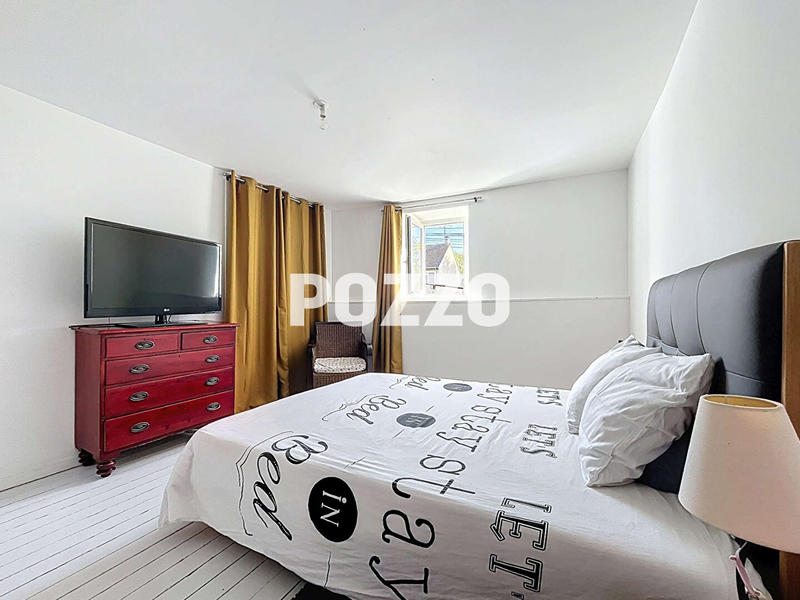 Maison - 100 m² - 6 pièces