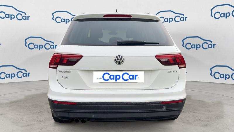 Volkswagen Tiguan 2.0 Tdi 150 Confortline