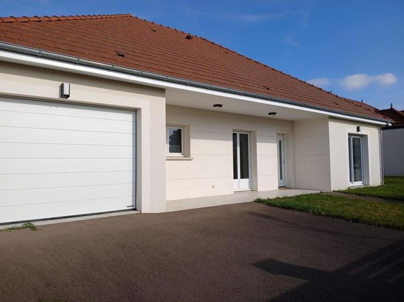 Maison - 135 m² - 5 pièces