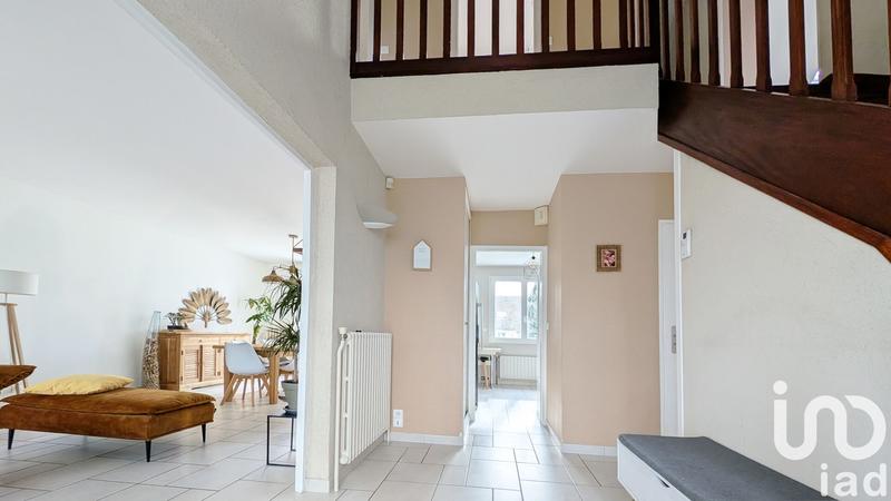 Maison - 134 m² - 7 pièces