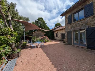 Maison de village - 184 m² - 6 pièces