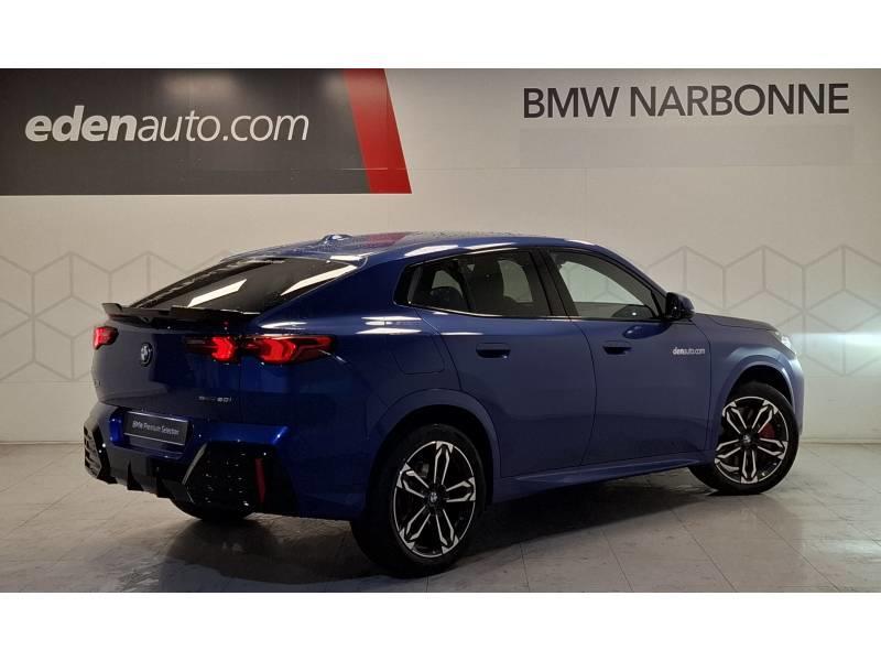 Bmw X2 sDrive 20i 170ch Dkg7 m Sport