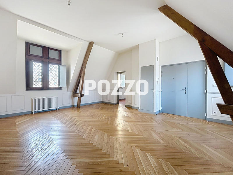 Appartement - 79 m² - 3 pièces