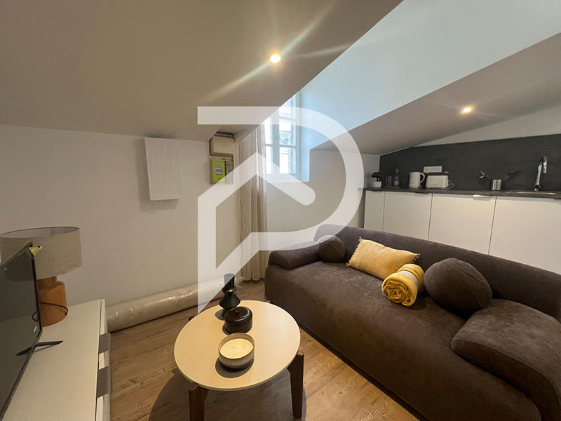 Appartement - 34 m² - 2 pièces