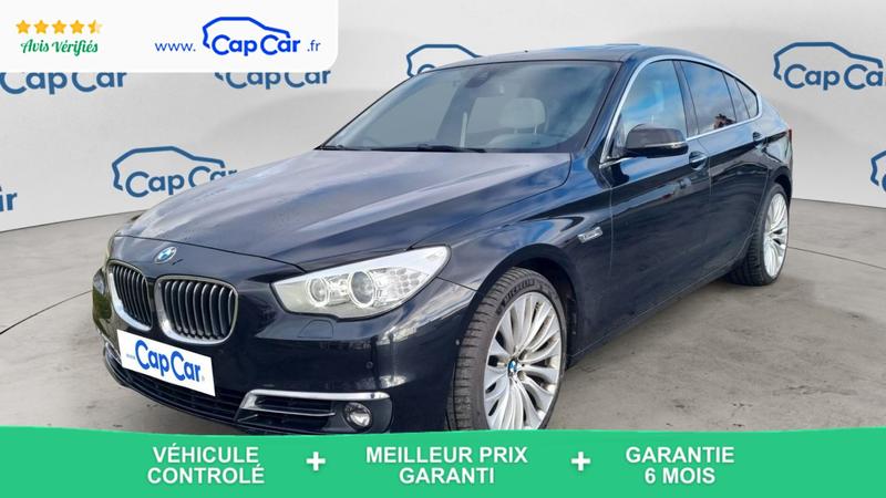 Bmw Série 5 Gran Turismo Gt F07 530 d 258 xDrive Bva Luxury - Automatique Toit ouvrant