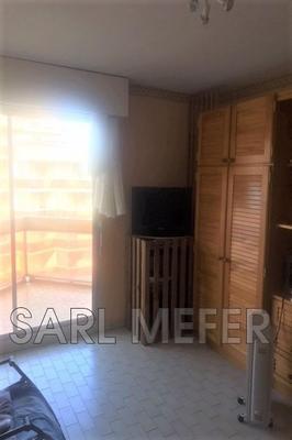 Appartement - 23 m² - 1 pièce