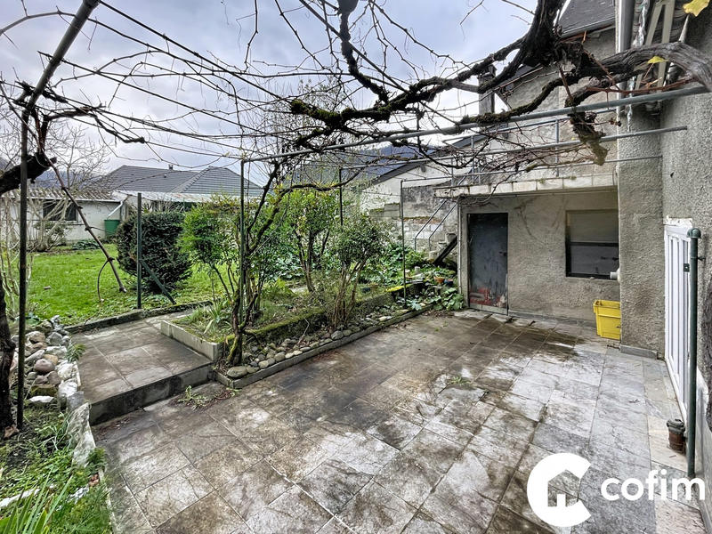 Maison - 165 m² - 6 pièces