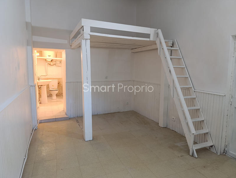 Appartement - 24 m² - 1 pièce