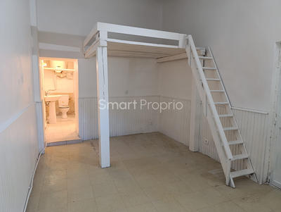 Appartement - 24 m² - 1 pièce