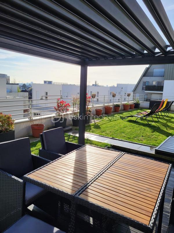 Appartement - 67 m² - 3 pièces