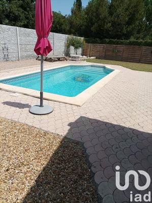 Maison - 112 m² - 4 pièces