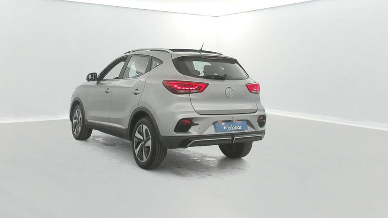Mg Zs Ev 156ch - 70kWh Luxury