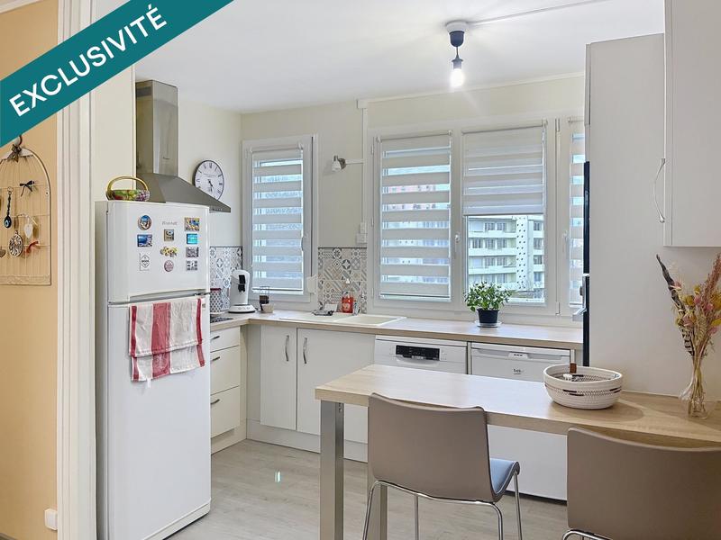 Appartement - 78 m² - 4 pièces