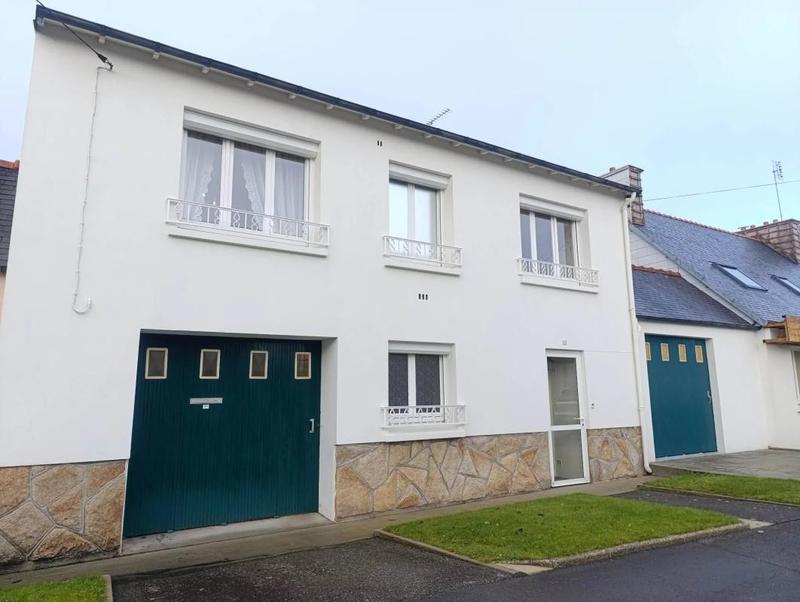 Maison de ville - 83 m² - 4 pièces