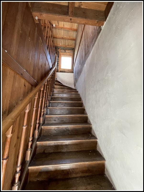 Maison de village - 182 m² - 7 pièces