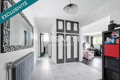 Maison - 190 m² - 9 pièces