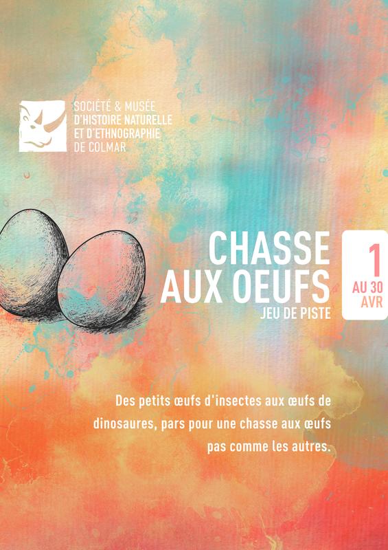 Chasse aux œufs