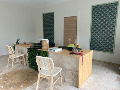 Local commercial - 40 m² - 2 pièces